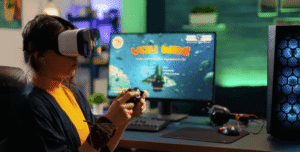 Technology Shaping the Next Generation of Games